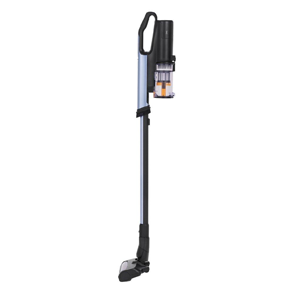 Hitachi Stick Vacuum Cleaner, 550W, 0.4 L, PV-XH4PLCGGAE – Black 