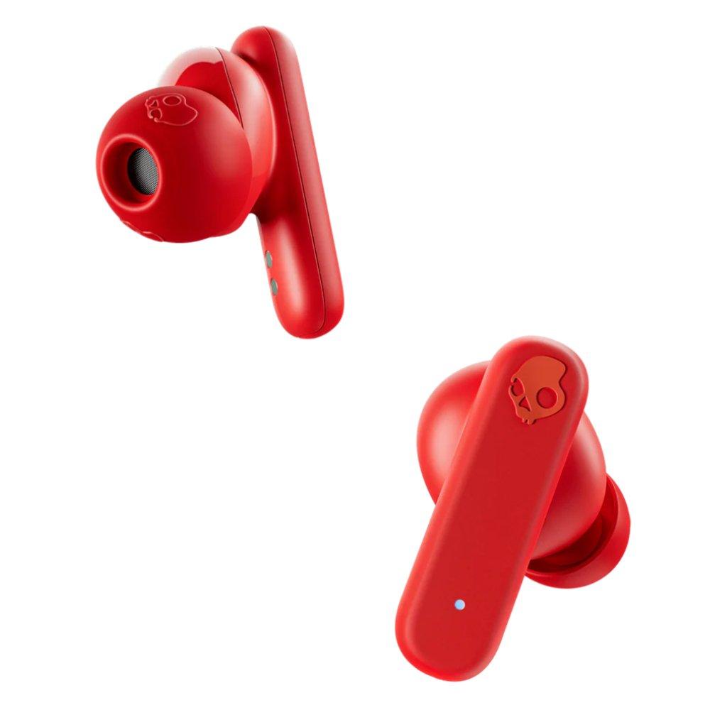 Skullcandy Smokin Buds True Wireless Earbuds, S2TAW-S967 – Flame
