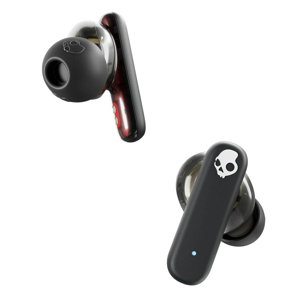 Skullcandy Smokin Buds True Wireless Earbuds, S2TAW-S977 – Midnight