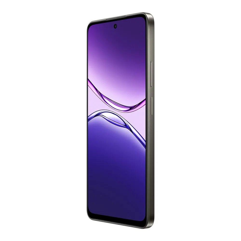 Oppo A5 Pro 5G Phone, 6.67-inch, 12GB RAM, 256GB - Mocha Brown