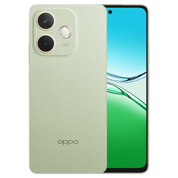 Pre Order Oppo A5 Pro 5G Phone, 6.67-inch, 12GB RAM, 256GB - Green