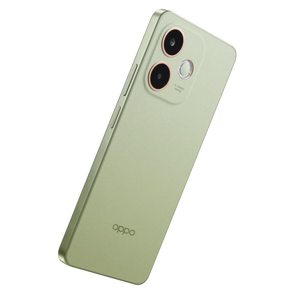 Pre Order Oppo A5 Pro 5G Phone, 6.67-inch, 12GB RAM, 256GB - Green