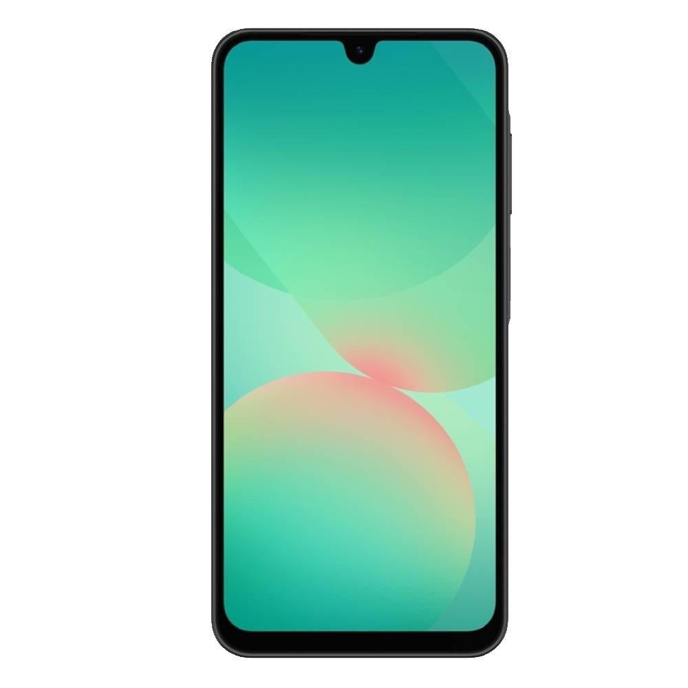 Samsung A26 5G Phone, 6.7", 6GB RAM, 128GB, SM-A266BZKIMEA - Black