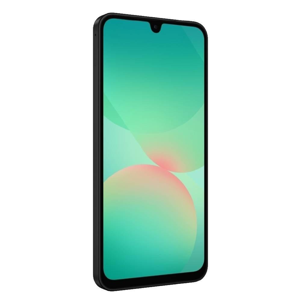 Samsung A26 5G Phone, 6.7", 8GB RAM, 256GB, SM-A266BZKJMEA - Black