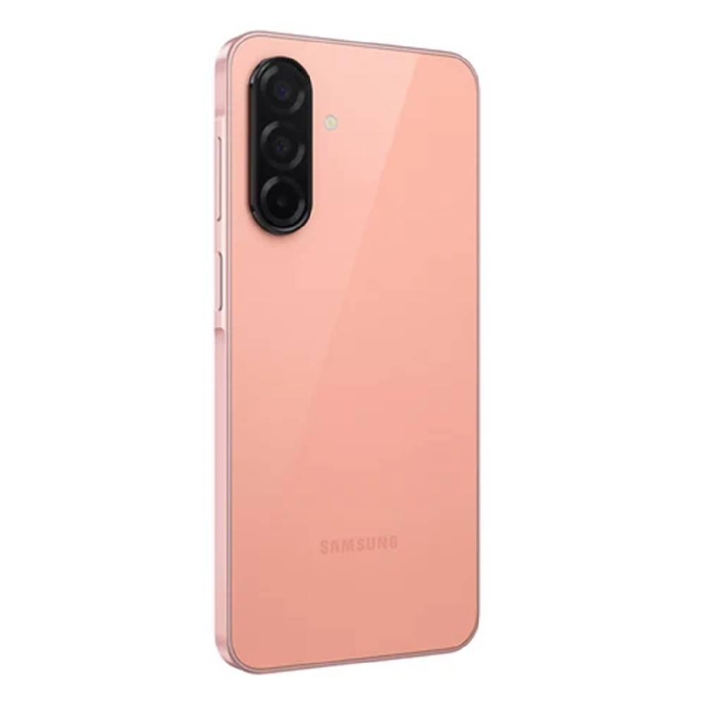 Samsung A26 5G Phone, 6.7", 8GB RAM, 256GB, SM-A266BZIJMEA - Peach Pink