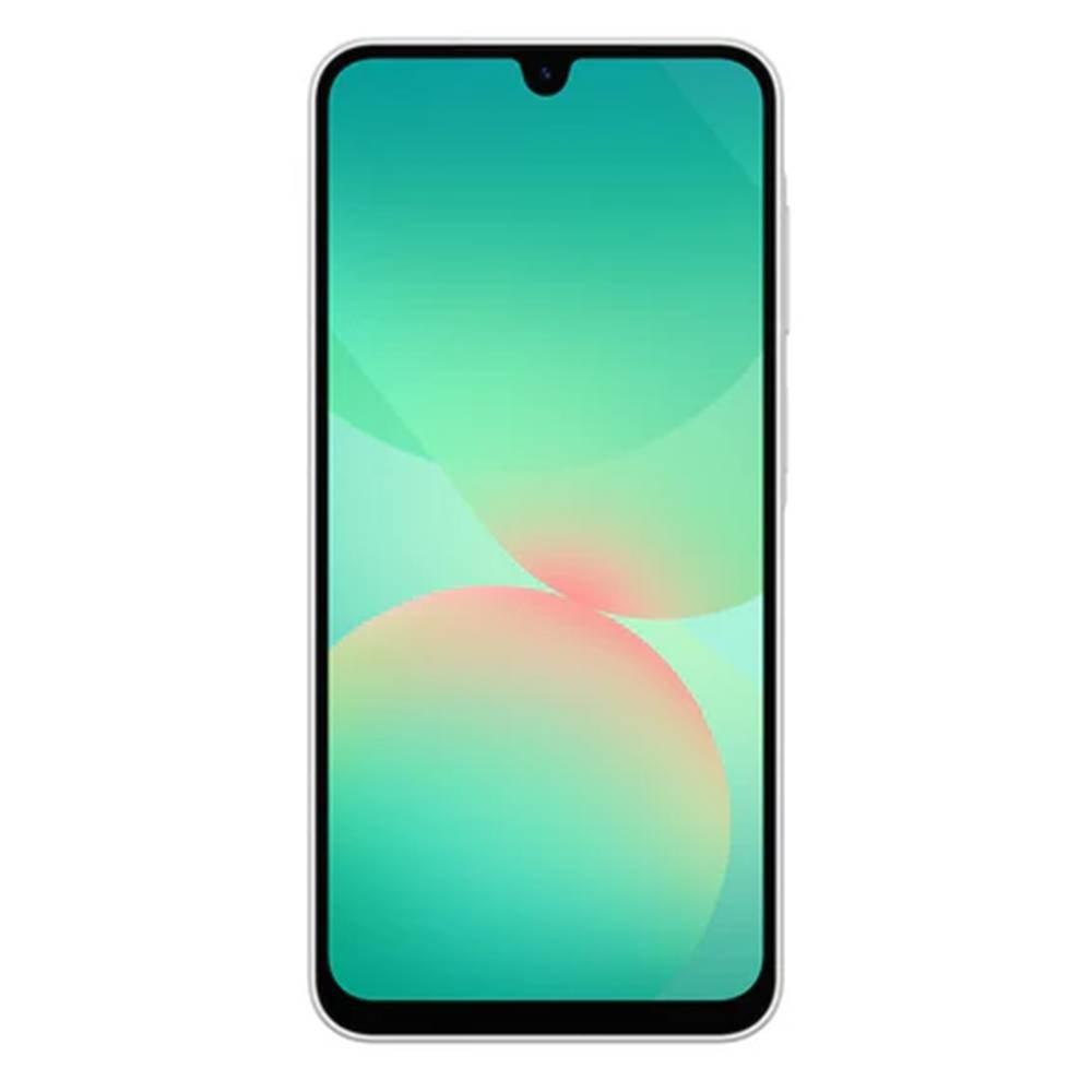 Samsung A26 5G Phone, 6.7", 8GB RAM, 256GB, SM-A266BZWJMEA - White