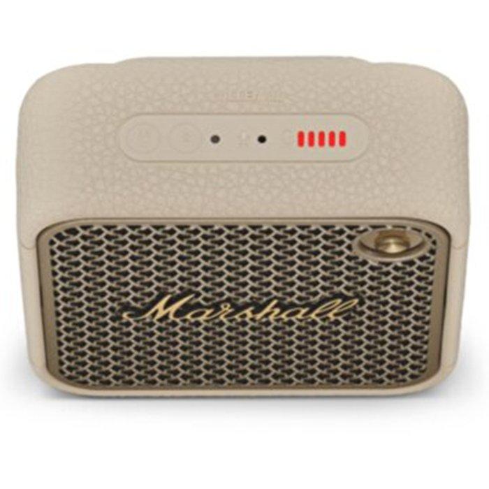 مكبر صوت بلوتوث ويلين ll من مارشال، 1006717- كريمي