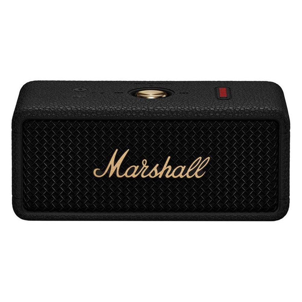 Marshall Emberton III Bluetooth Speaker, 1006709 - Black and Brass