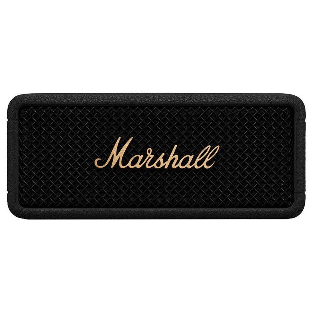Marshall Emberton III Bluetooth Speaker, 1006709 - Black and Brass