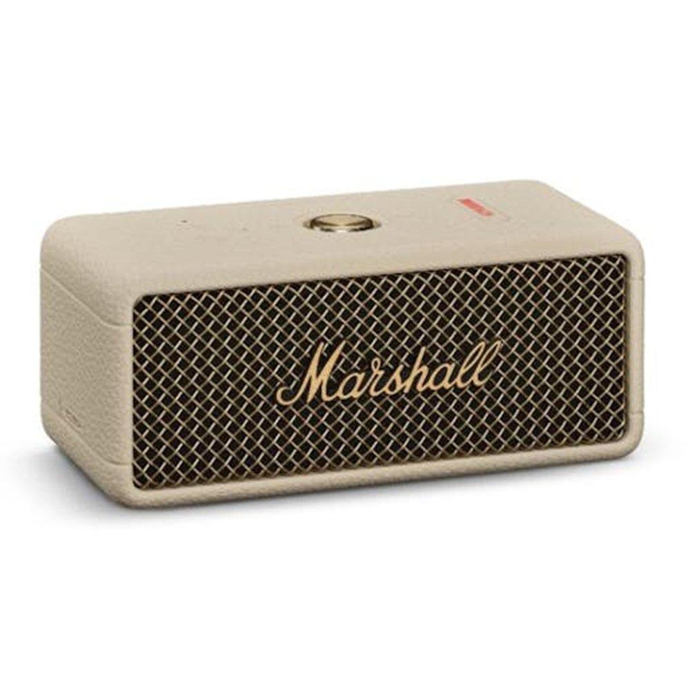 Marshall Emberton III Portable Speaker, 1006712 - Cream