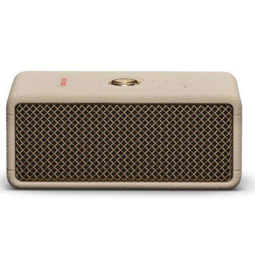 Marshall Emberton III Portable Speaker, 1006712 - Cream