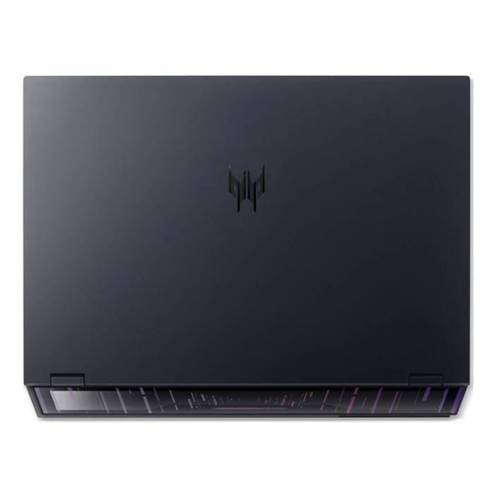 Acer Predator Helios 18 AI Gaming Laptop, Intel Core Ultra 9, 192GB RAM, 3TB SSD, NVIDIA GeForce RTX 5090, 18-inch, Windows 11 Home, NH.QVWEM.001 - Black