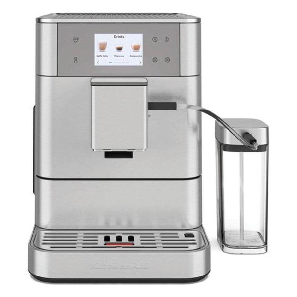 Kitchenaid Fully Automatic Espresso Machine KF7, 5KES8557BSX - Stainless steel