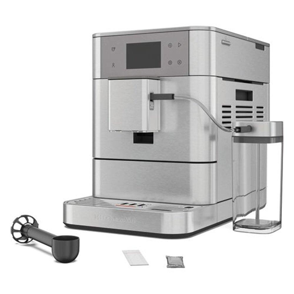 Kitchenaid Fully Automatic Espresso Machine KF7, 5KES8557BSX - Stainless steel