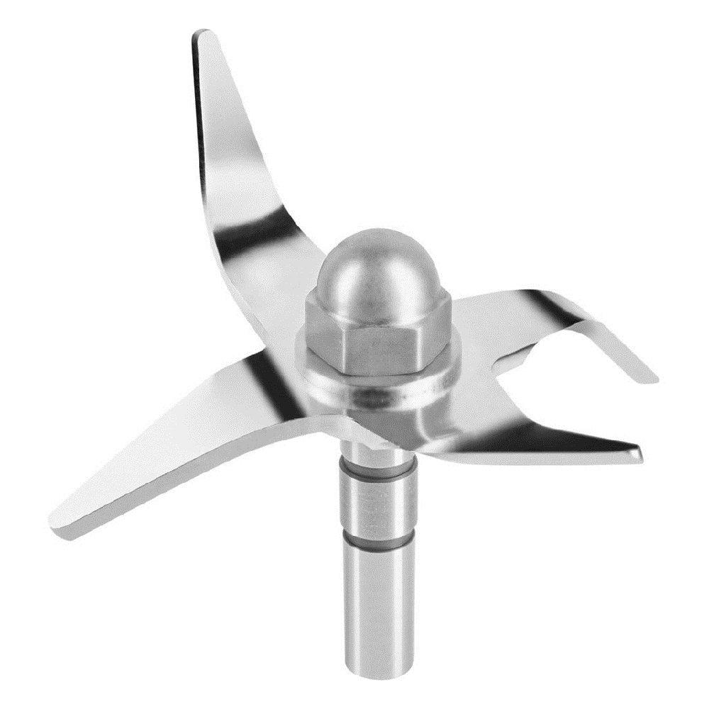 KitchenAid Glass Jar Blender, 1200W, 1.4L, 5KSB4026BPT - Pistachio