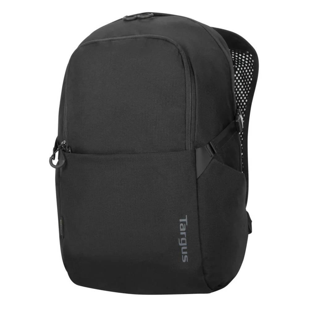Targus Zero Waste Backpack for 15.6 Laptops, TBB641GL- Black