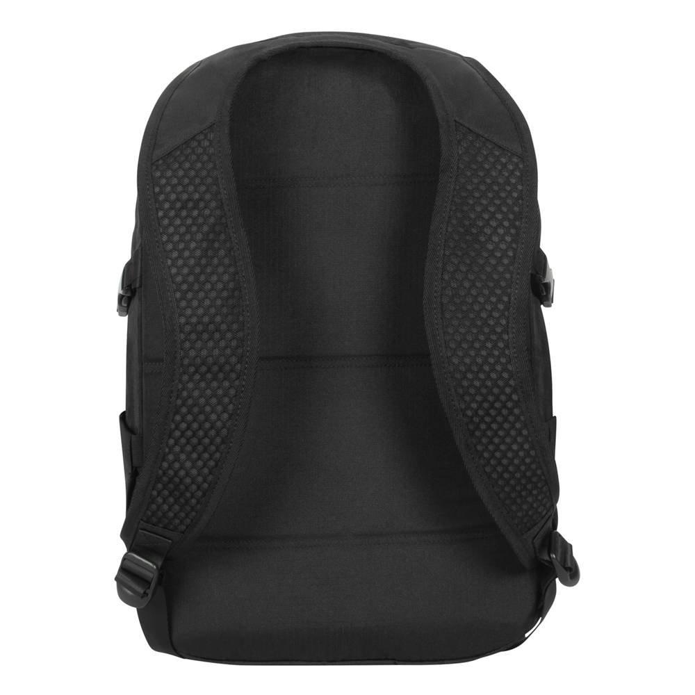Targus Zero Waste Backpack for 15.6 Laptops, TBB641GL- Black