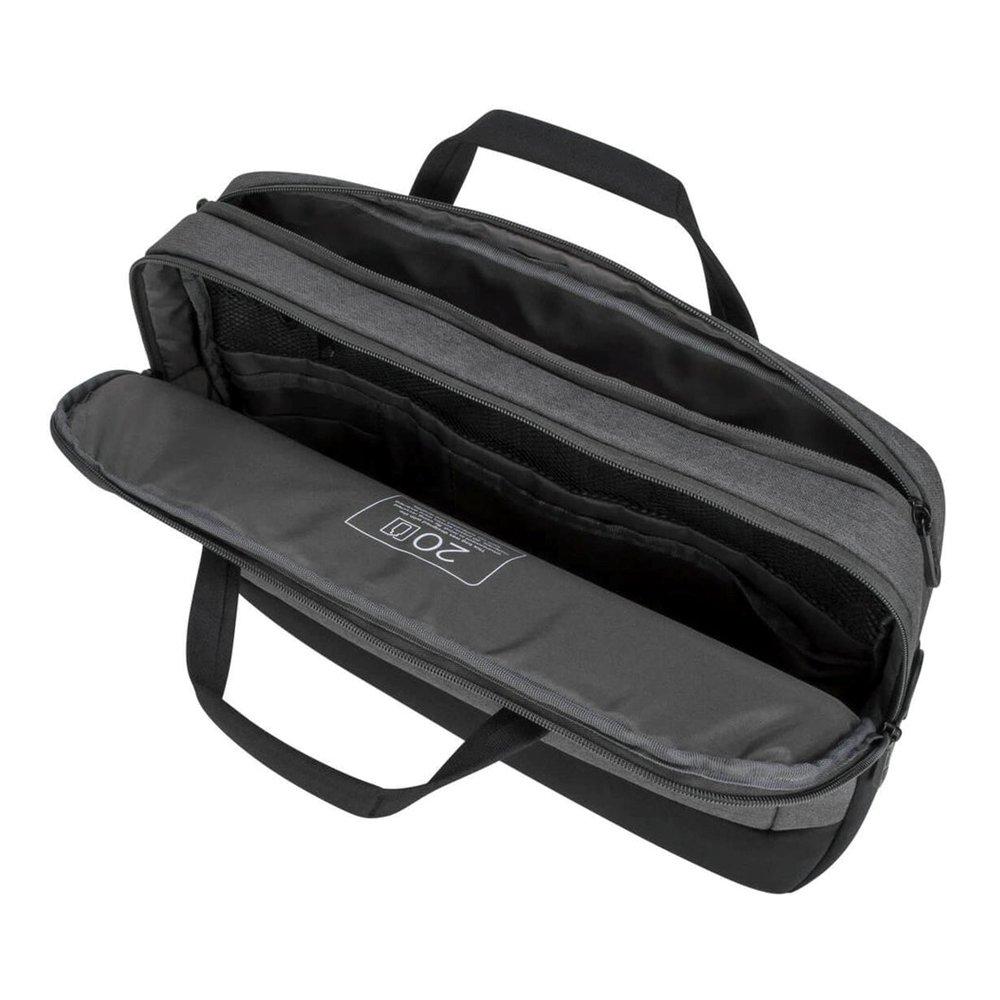 Targus Cypress 15.6” EcoSmart Top Loader, TBT92602GL – Grey