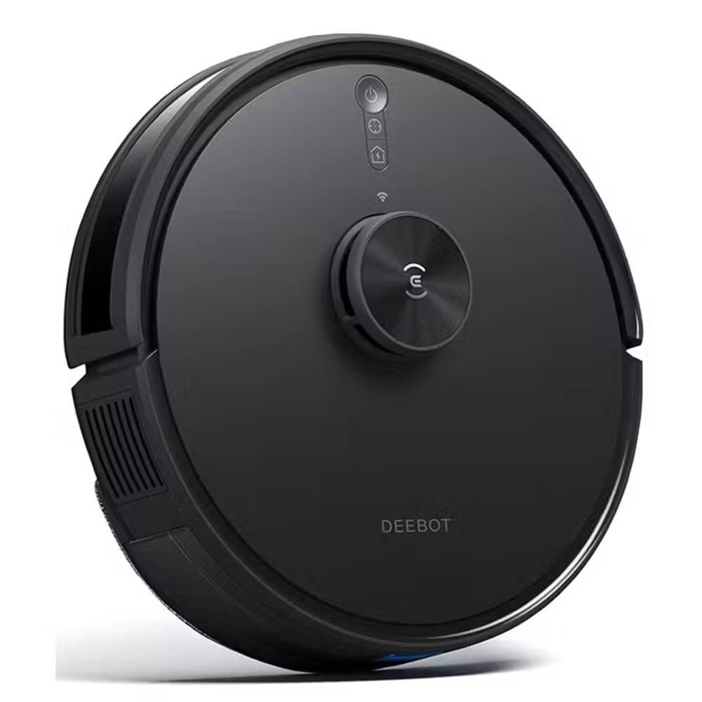 ECOVACS Deebot  Y1 Pro Robotic Vacuum Cleaner, ‎4.2 Liters , DLX34- Black