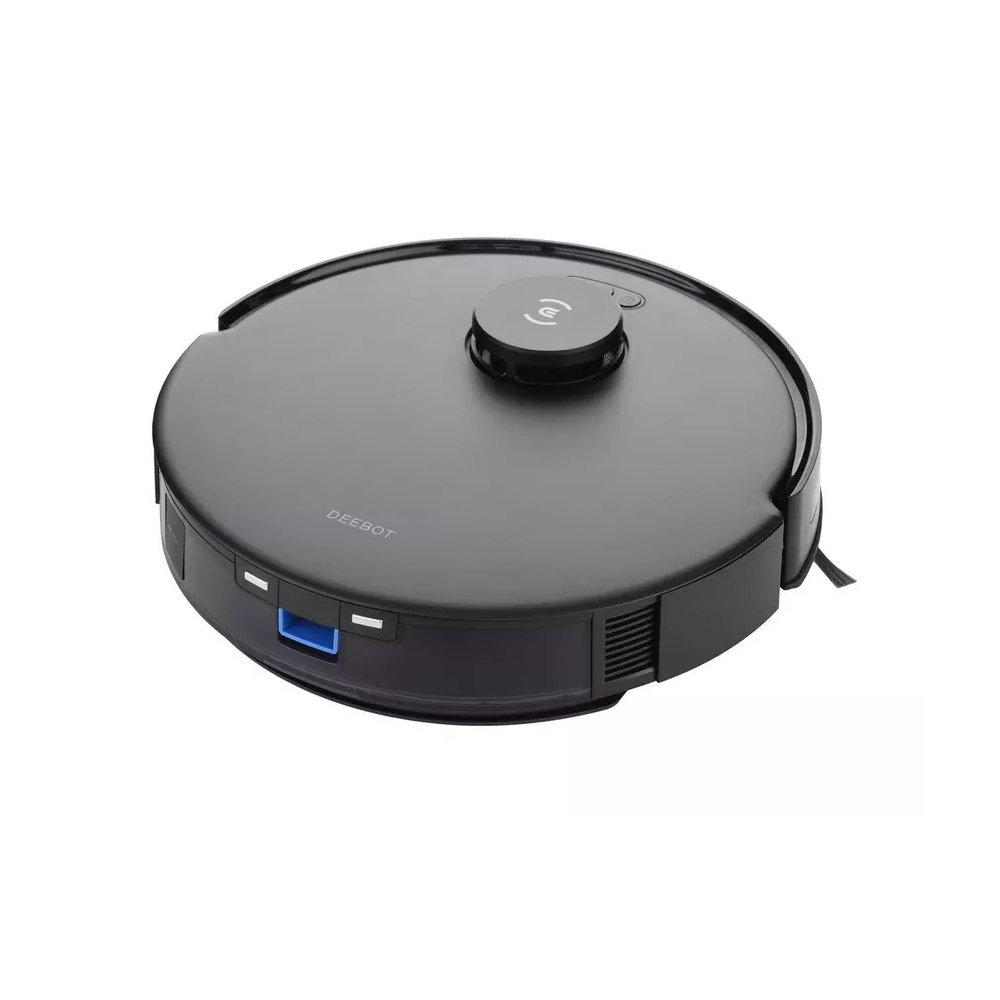 Ecovacs N20 Pro Plus Robot Vacuum, DKX55 B - Black