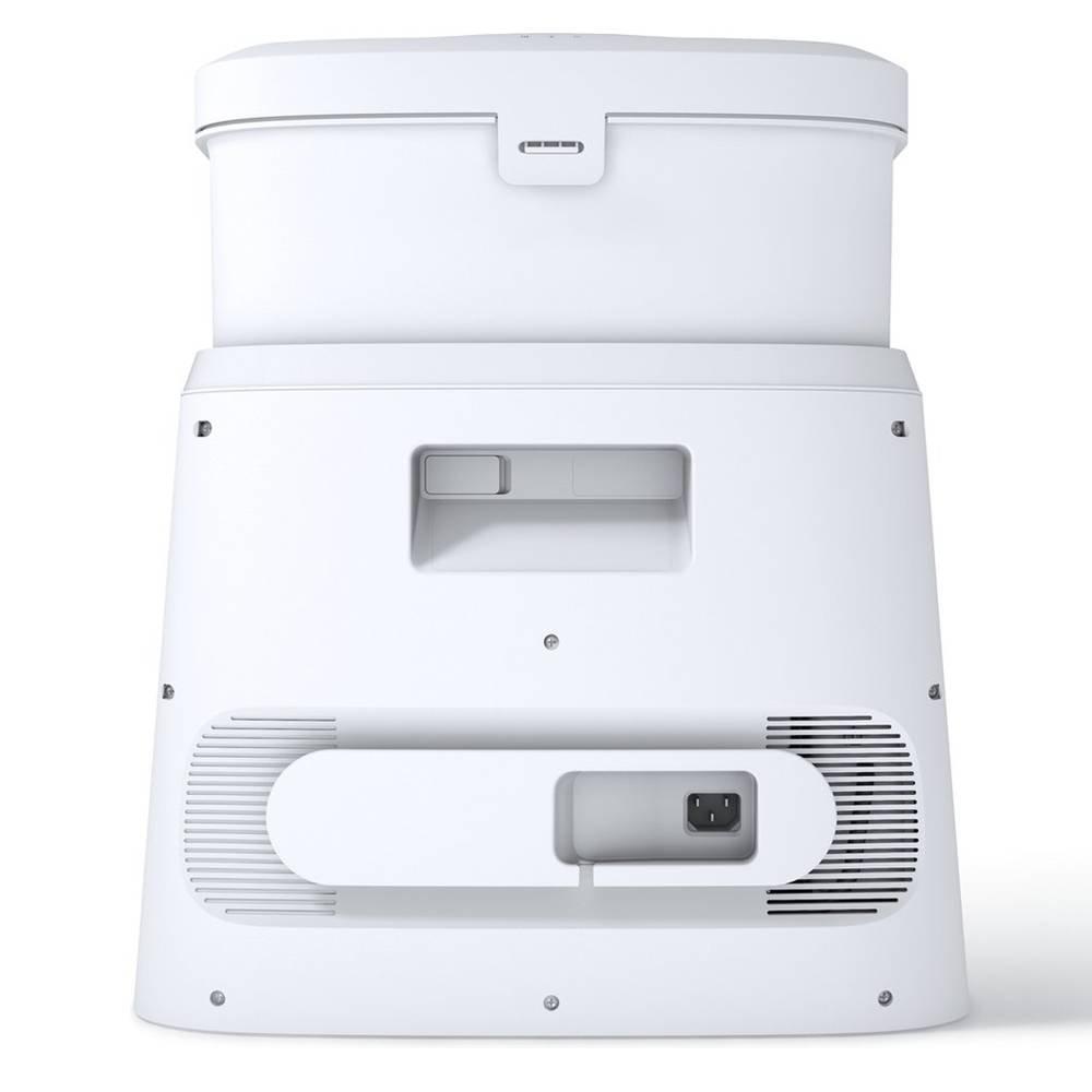 ECOVACS Deebot  T30 PRO Omni Vacuum and Mop Robot , 0.3 Liters, DDX14T30 - White 