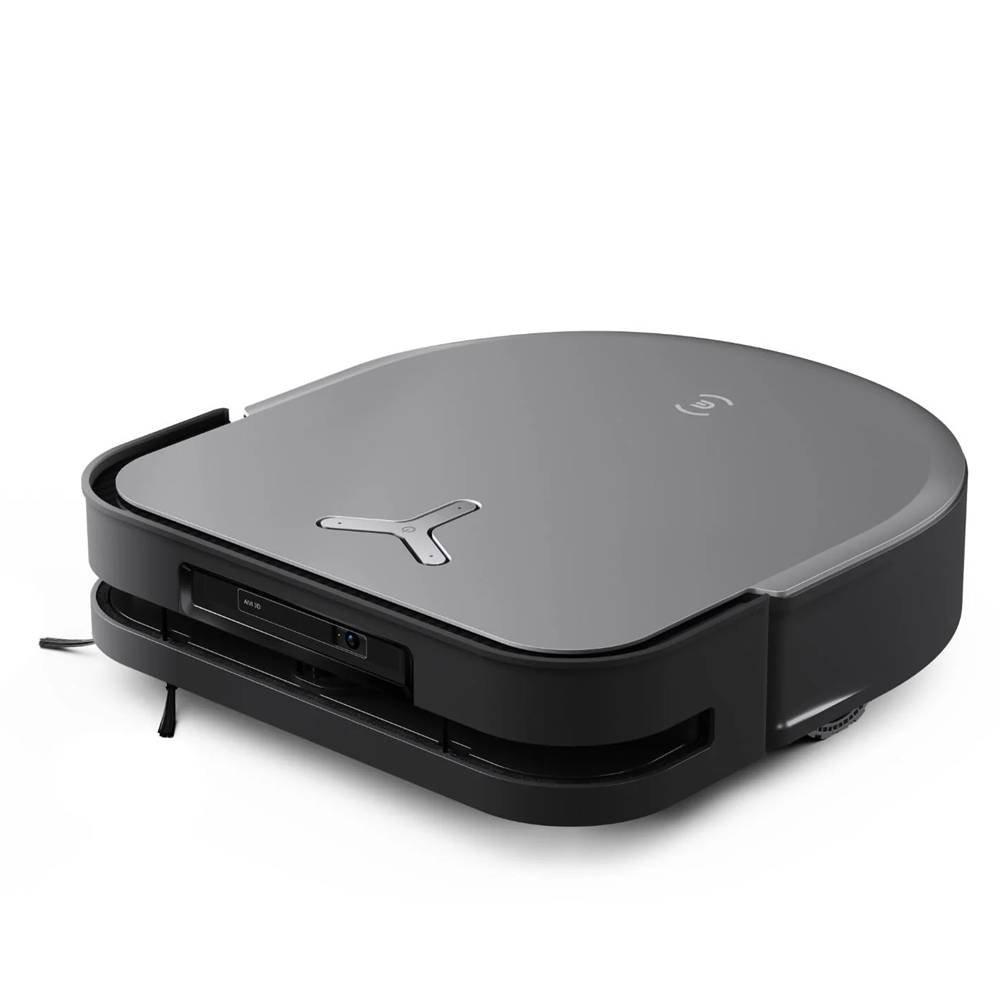 ECOVACS Deebot  X5 PRO Omni Vacuum and Mop Robot , 0.25 Liters, DDX39 - Black 