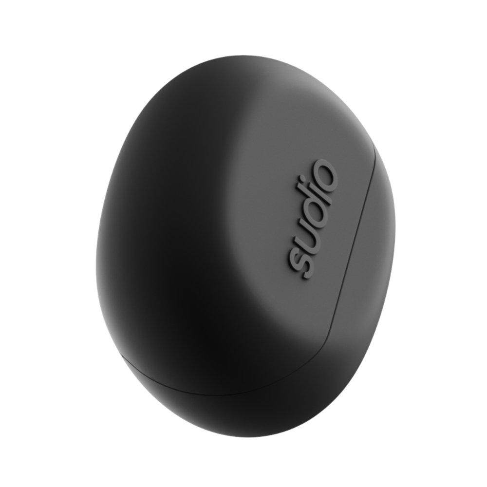 Sudio N3 Pro True Wireless Earphones – Black 