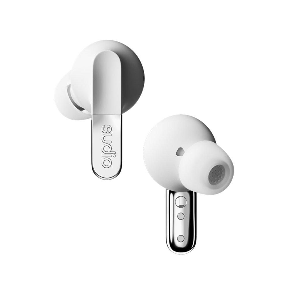 Sudio N3 Pro True Wireless Earphones – White