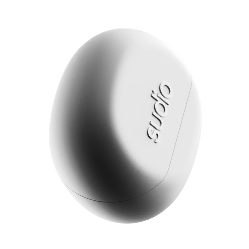 Sudio N3 Pro True Wireless Earphones – White