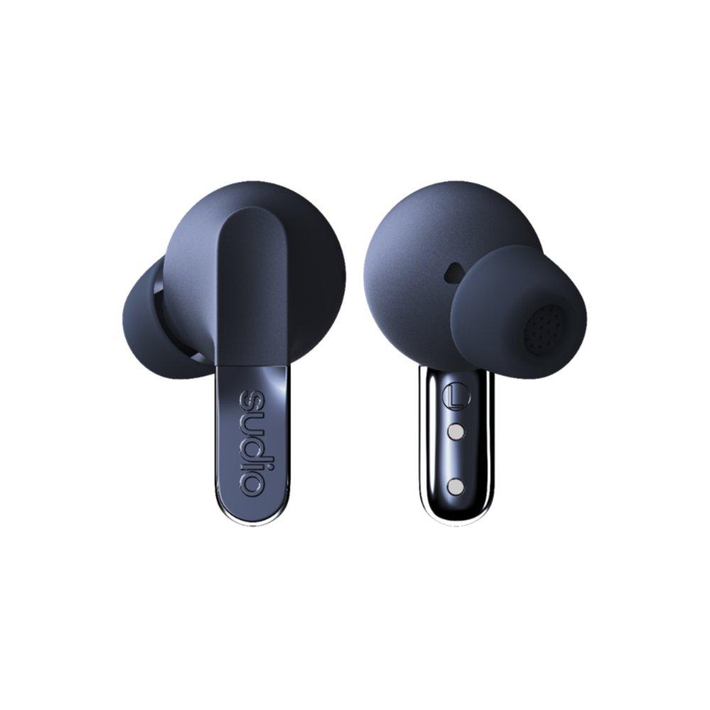 Sudio N3 Pro True Wireless Earphones – Blue 