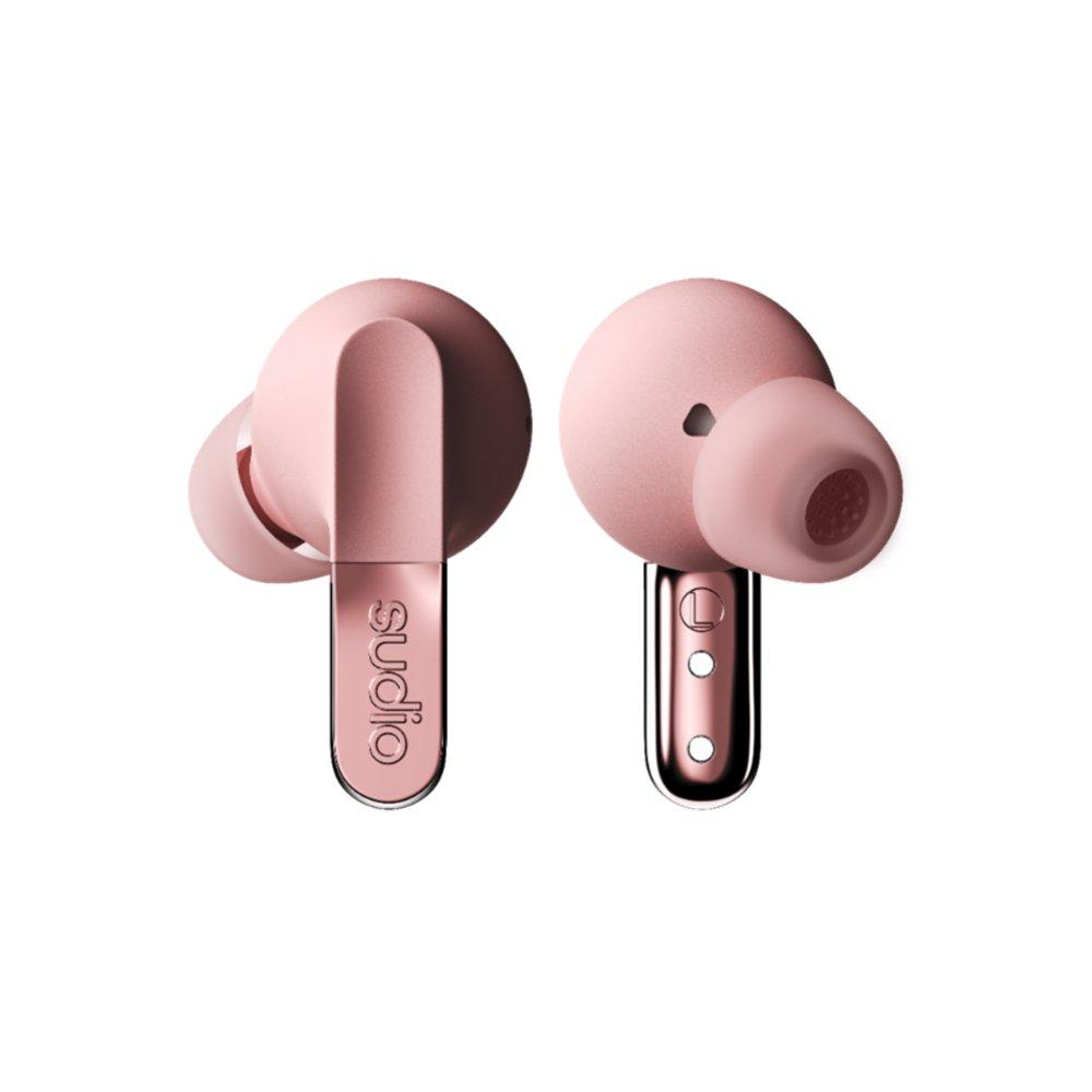 Sudio N3 Pro True Wireless Earphones – Pink 