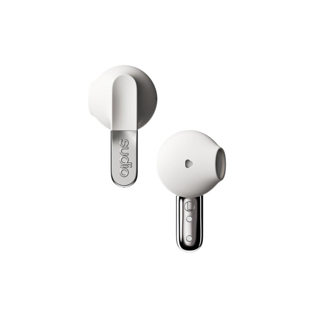 Sudio N3 True Wireless Earphones – White