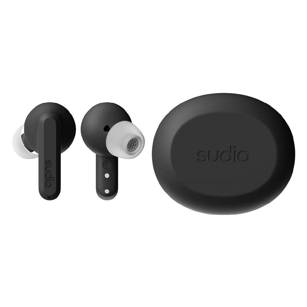 Sudio A3 Pro Wireless Earphone - Black