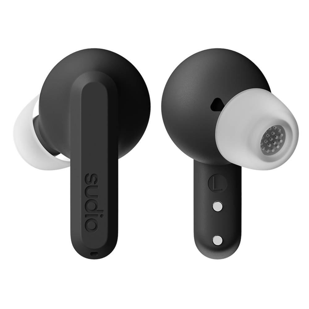 Sudio A3 Pro Wireless Earphone - Black