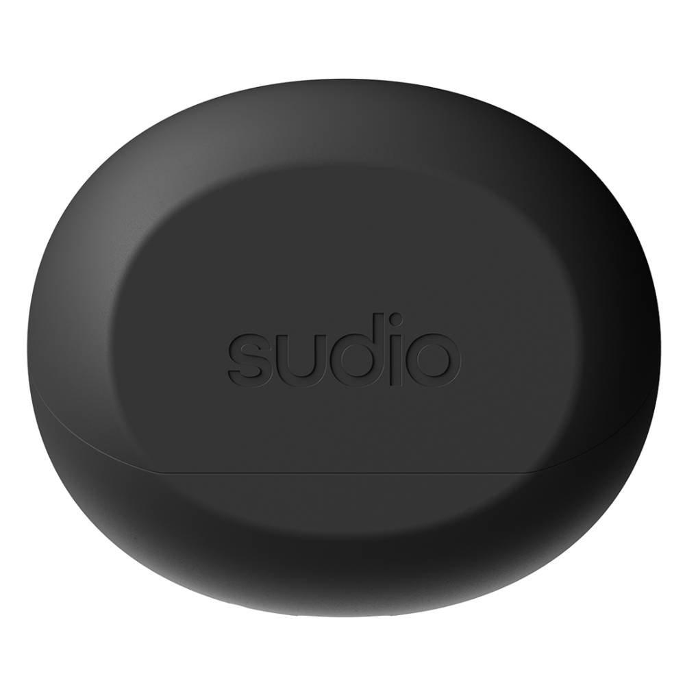 Sudio A3 Pro Wireless Earphone - Black