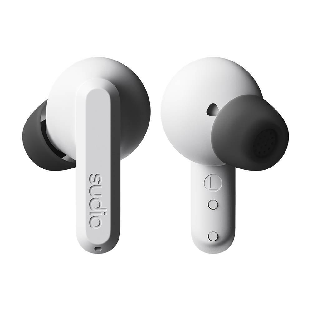 Sudio A3 Pro Wireless Earphone - White
