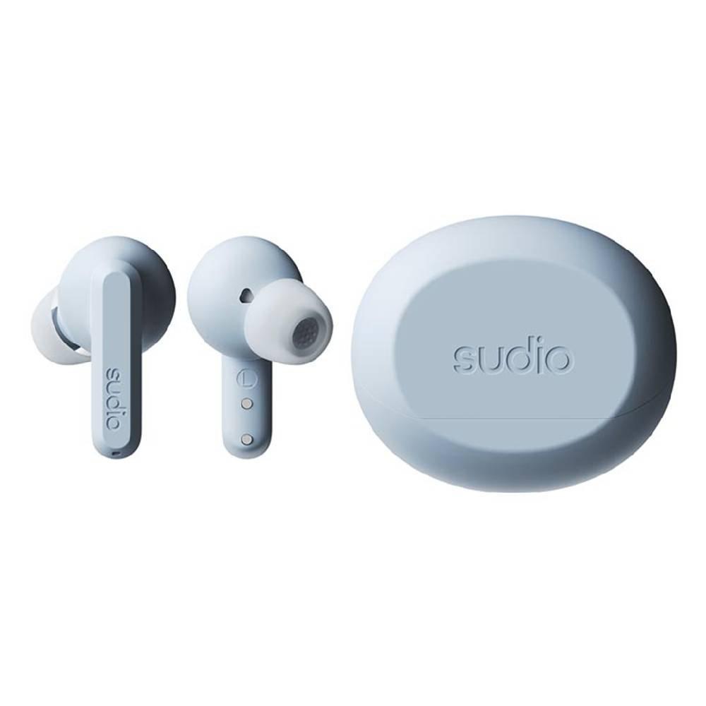Sudio A3 Pro Wireless Earphone - Blue