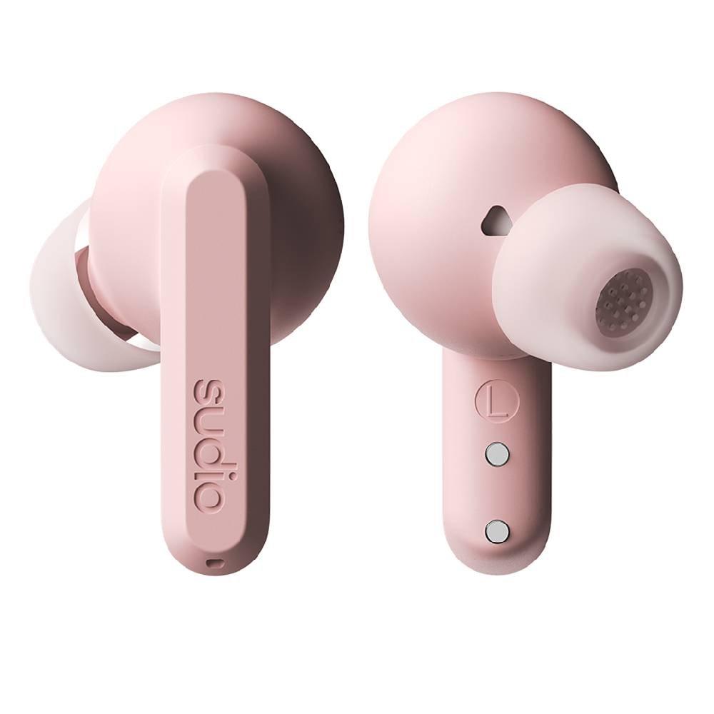 Sudio A3 Pro Wireless Earphone - Pink