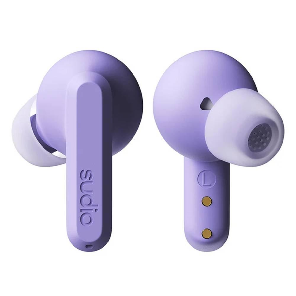 Sudio A3 Pro Wireless Earphone - Purple