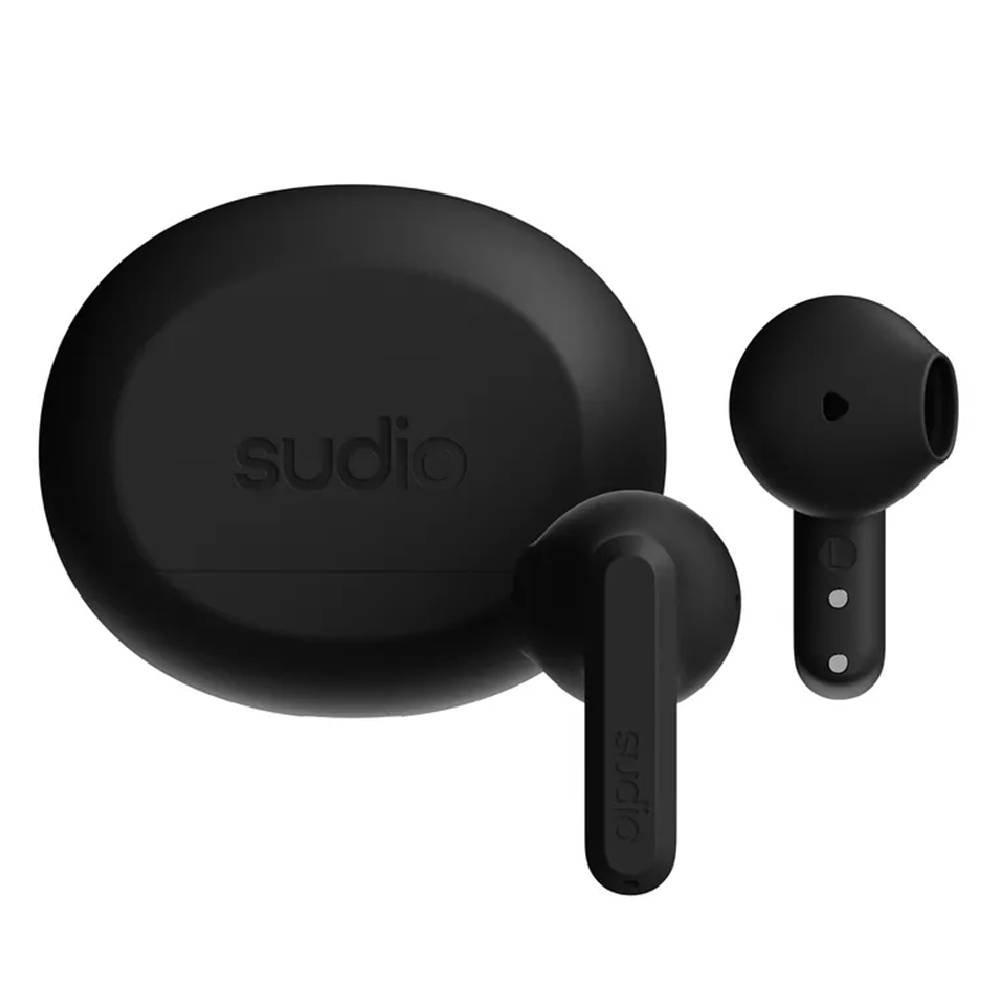 سماعات أذن ايه 3 اللاسلكية من سوديو - أسود