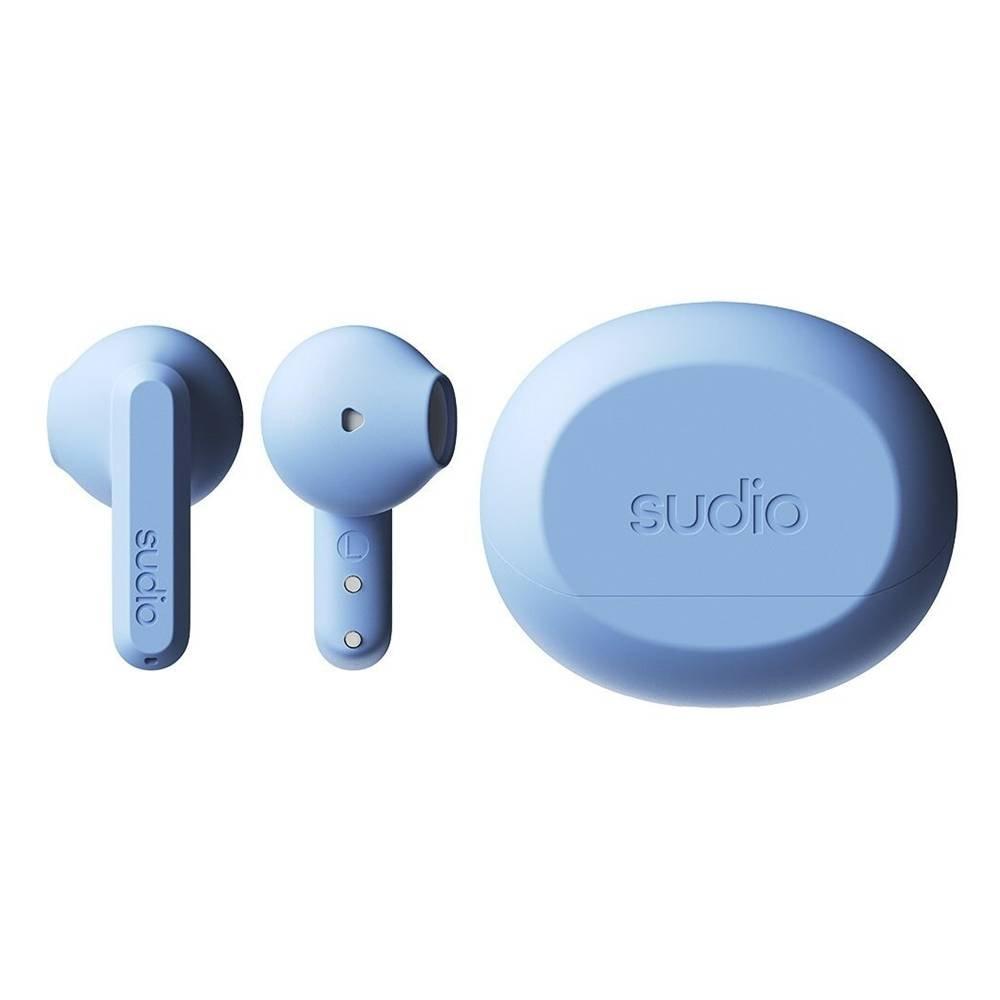 Sudio A3 True Wireless Earbuds - Blue