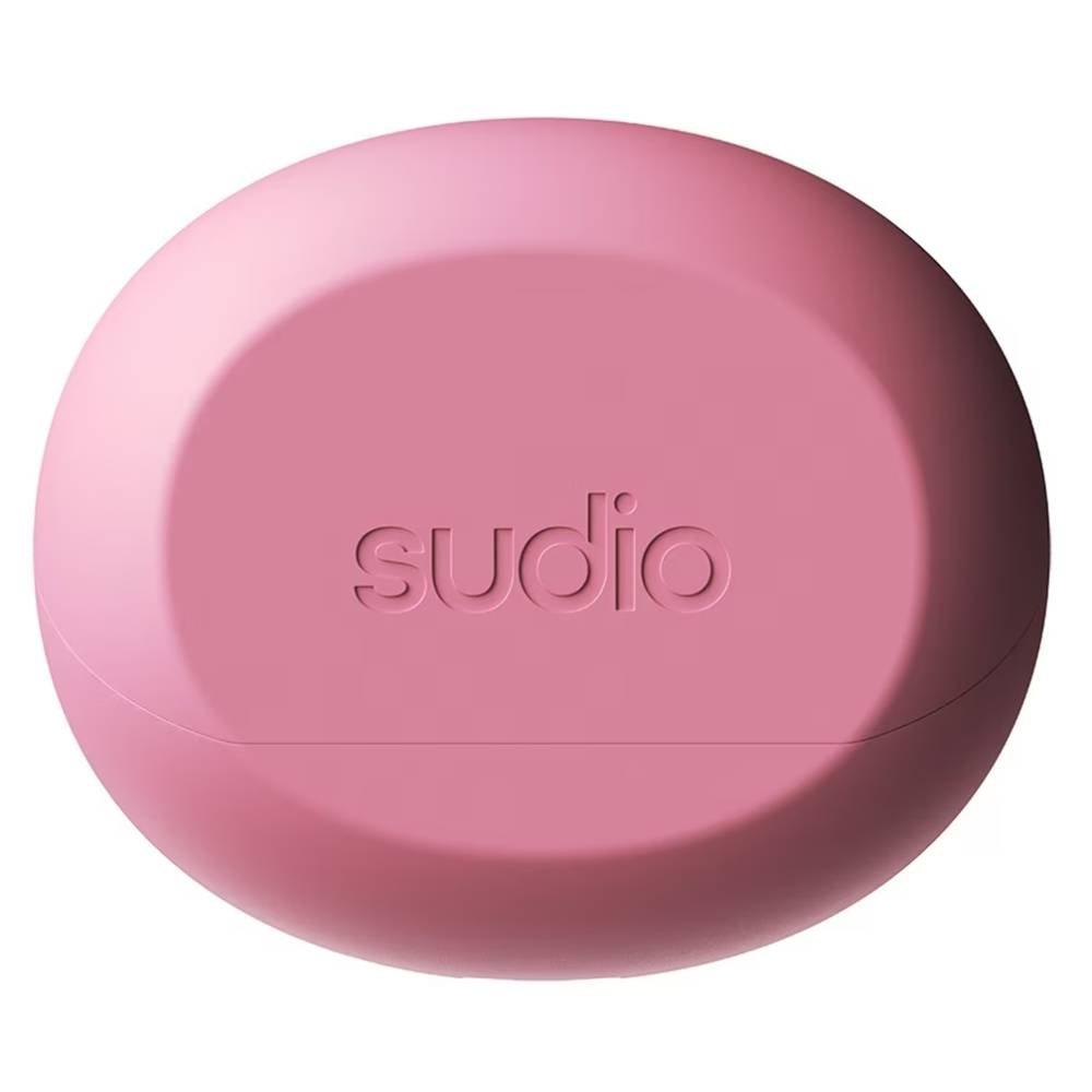 Sudio A3 True Wireless Earbuds - Pink