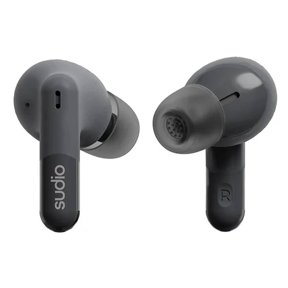 Sudio D1 True Wireless Earbuds – Black
