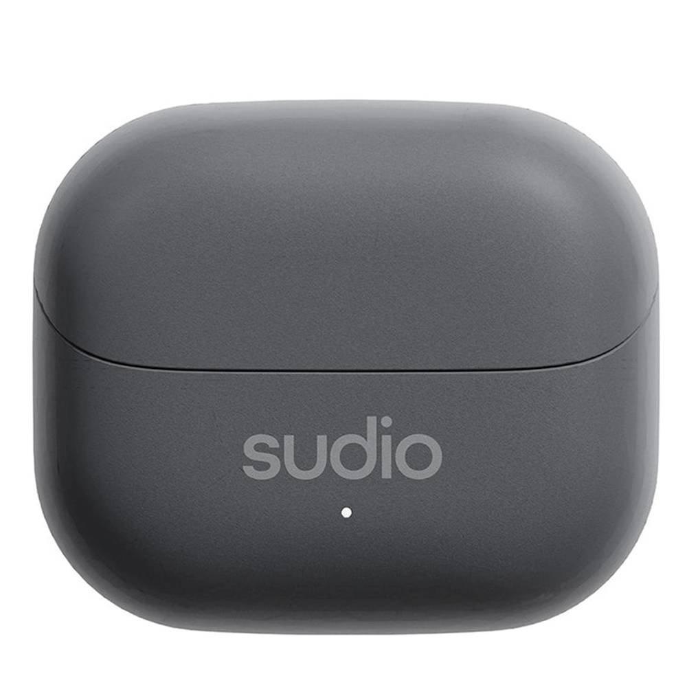 Sudio D1 True Wireless Earbuds – Black
