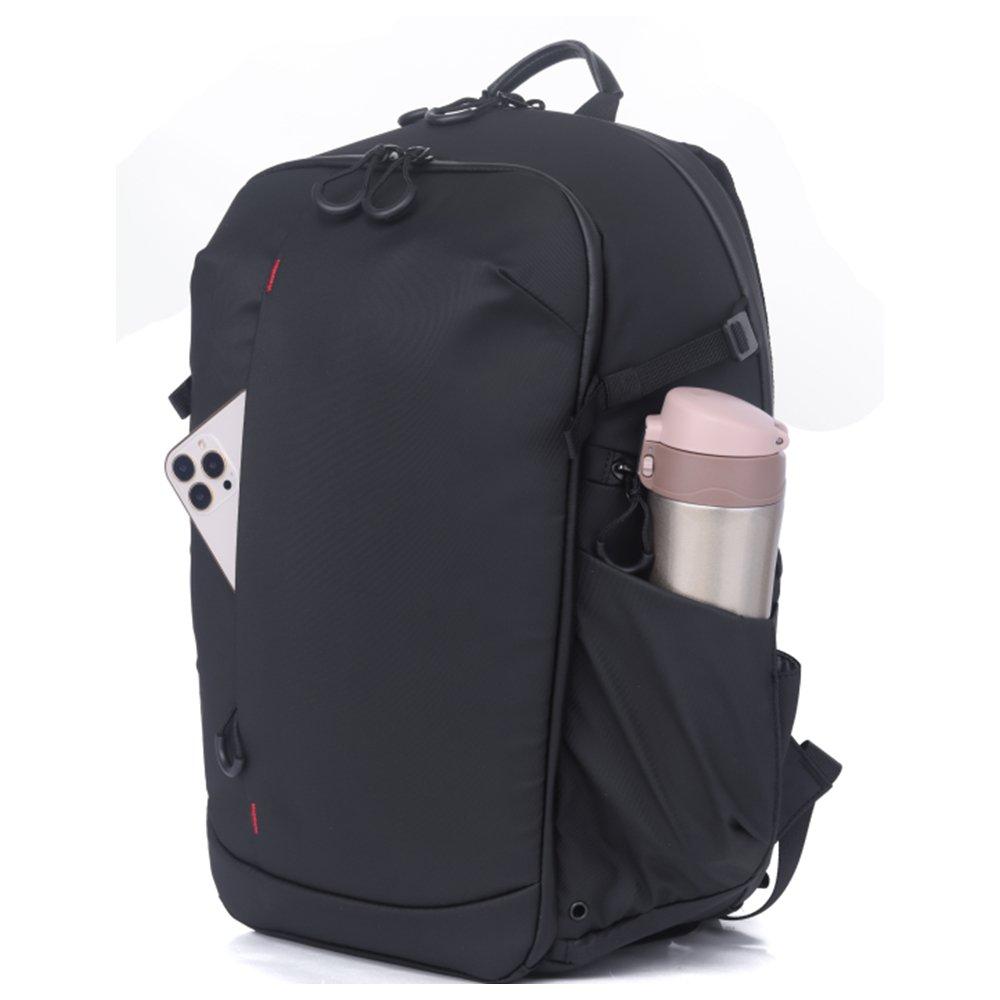 EQ Camera Backpack, KLB240615 – Black