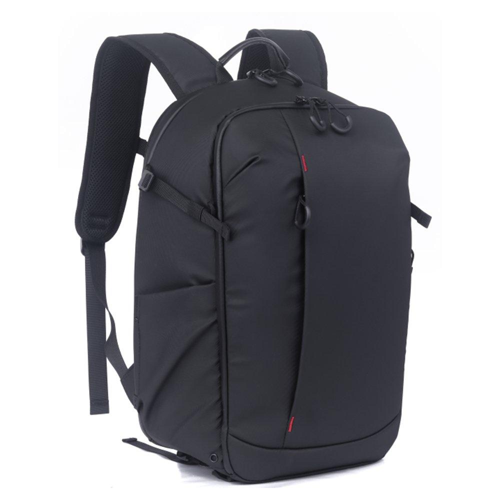 EQ Camera Backpack, KLB240615 – Black