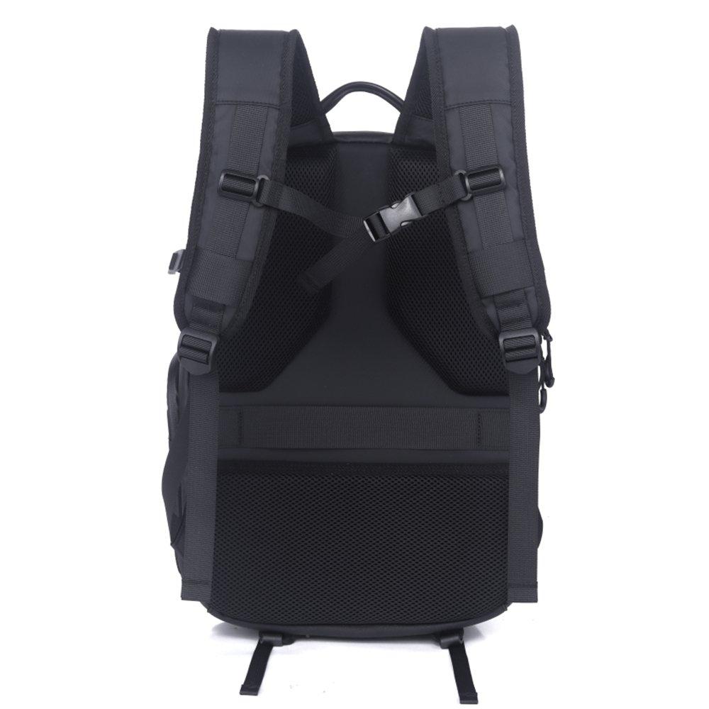 EQ Camera Backpack, KLB240615 – Black