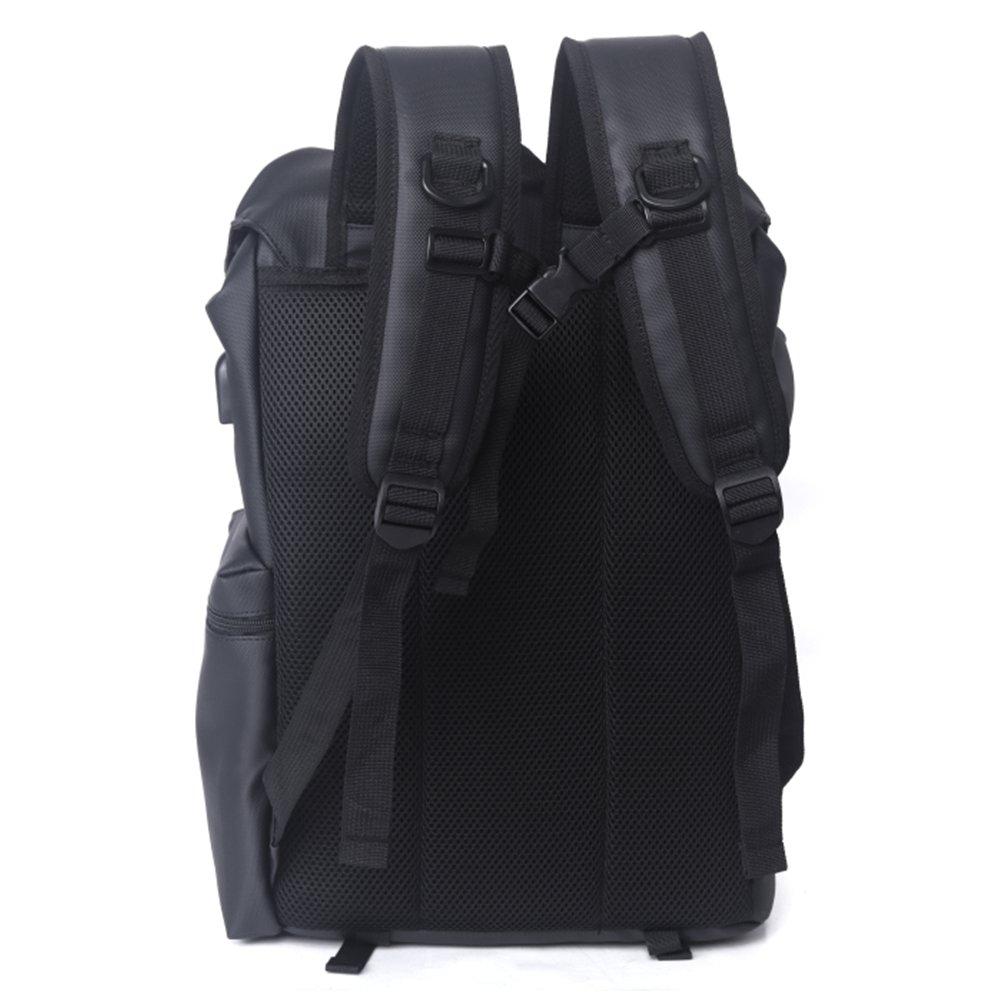 EQ Camera Backpack, KLB240826 – Black