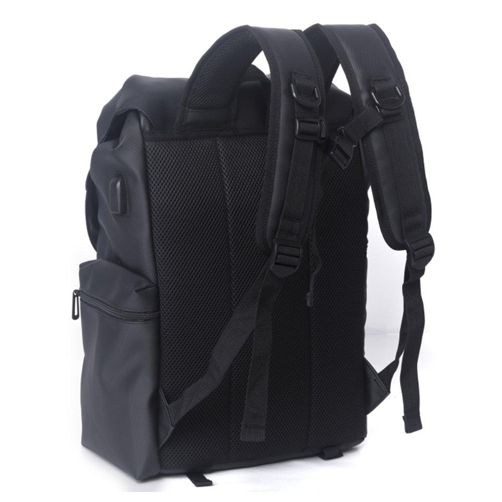 EQ Camera Backpack, KLB240826 – Black