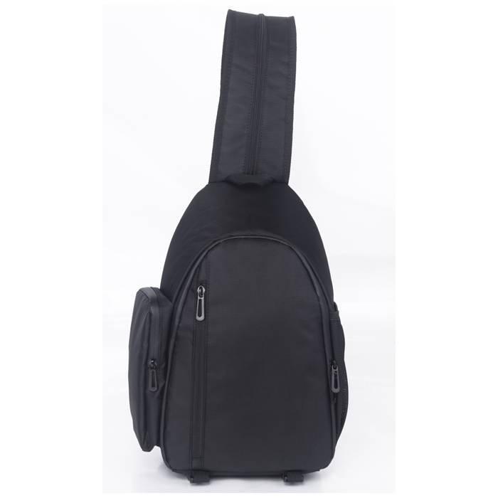 EQ Camera Sling Bag, KLB240825  - Black